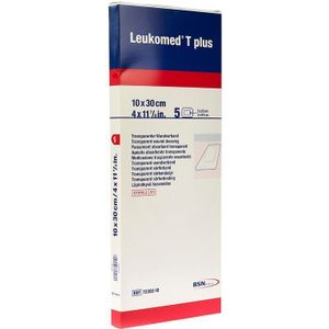 Wondpleister - Transparant - Steriel - Waterresistent - Niet Inklevend