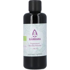 Sjankara Pepermunt Hydrolaat Bio 100ml
