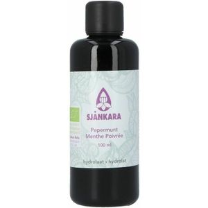 Sjankara Pepermunt Hydrolaat Bio 100ml