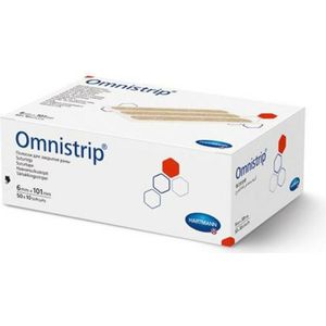 Hartmann Omnistrip 6mmx101mm 50x10 P/s