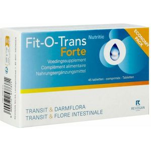 Revogan Nutritic Fit-o-trans Forte 45 Tabletten