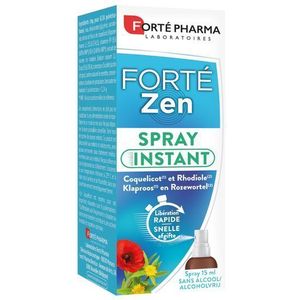 Forte Zen Instant Spray 15ml