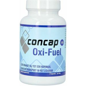 Concap Oxi Fuel Caps 120