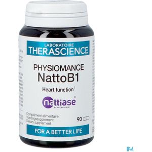 Physiomance Natto B1 90 Capsules