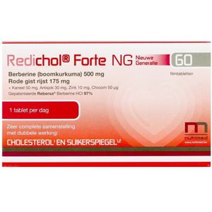 Redichol Forte Ng Blister Comp 60