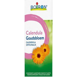 Calendula Officinalis - Moedertinctuur - 50ml - Plantenextract