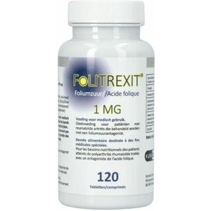 Folitrexit 1mg 120 Tabletten
