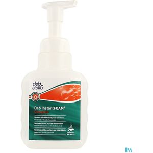 Deb Instantfoam Complete Flacon Pomp 400ml