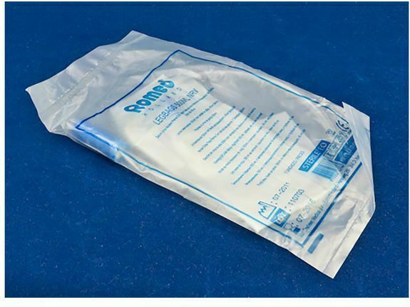 Romed - Urinezak - 500ml - Beenmodel