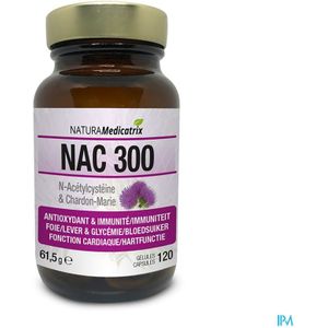 Nac300 V-caps 120