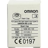 Omron - Membraankap - Inhalatiemiddel - Mesh - Voor Omron U100