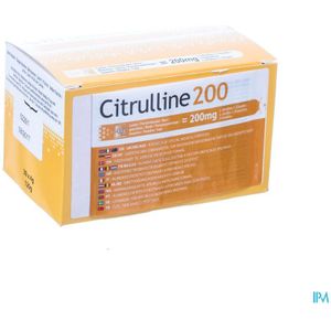 Citrulline 200 Pdr Zakje 30x4g