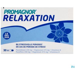 Promagnor Relaxation 30 capsules