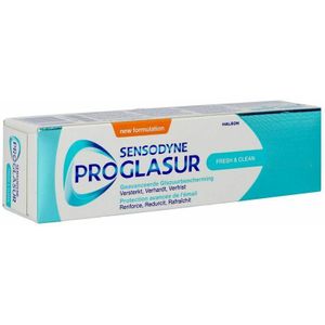 Sensodyne Proglasur Fresh & Clean Tube 75ml