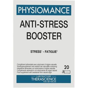 A/stress Booster Stick 20 Physiomance Phy419b