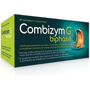 Combizym G Biphase 90 Tabletten