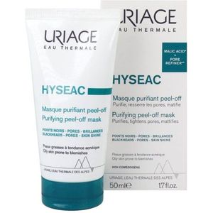 Uriage Hyseac Peel-off Masker 50ml