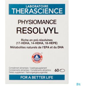 Physiomance Resolvyl 60 Capsules