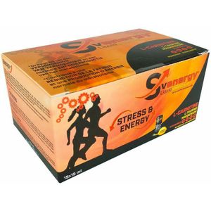 Svenergy Liquid Booster 15x15ml