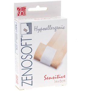 Zenosoft Pleister Ha N/woven 1mx6cm