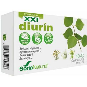 Soria 10-c Diurin Xxi Caps 30