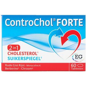 Controchol Forte 60 tabletten