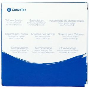 Natura - Stomahesive - Platen - 38 mm - 5 stuks