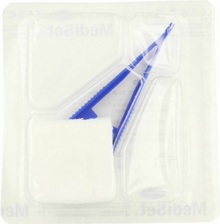 MediSet - Kleine Verzorging - Compact