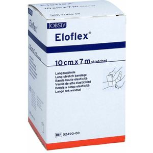 Eloflex Compressiewindel Licht El. 10cmx7m 0024900