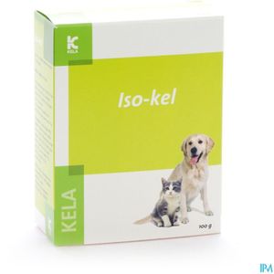 Iso-kel Granulaat 100g
