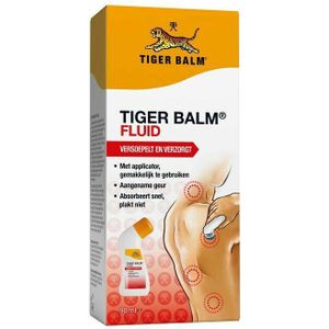 Tijgerbalsem Fluid 90ml