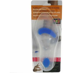 Neh Lange Siliconen Steunzolen 43/44 1 Paar