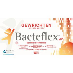 Bacteflex Forte Caps 96