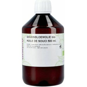 Sjankara Goudsbloem Olie Maceraat Bio 500ml
