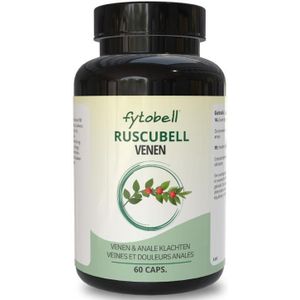 Fytobell Ruscubell Caps 60