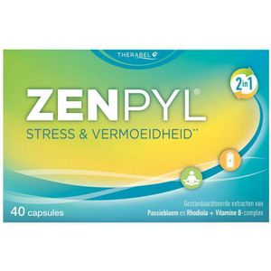 Zenpyl 40 Capsules