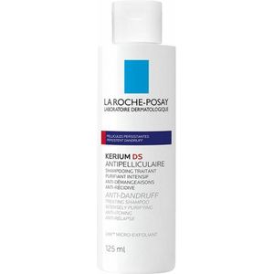 La Roche-Posay Kerium DS Anti Roos Shampoo Jeukende Hoofdhuid 125ml