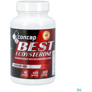 Concap Best Ecdysterone Caps 90