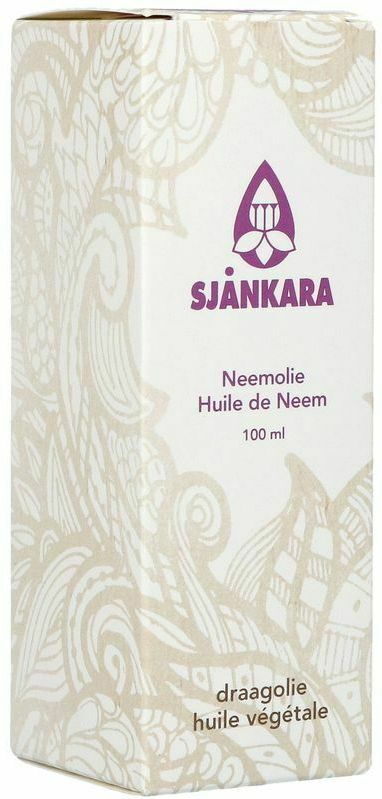 Neemolie - 100ml - Natuurlijk Insectenbeetmiddel - Antibacterieel