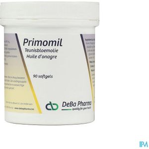 Primomil Caps 180x1000mg Deba