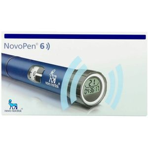 Novopen 6 Blauw