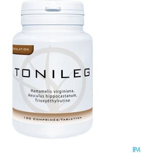 Dynarob Tonileg 100 Tabletten