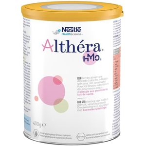 Nestlé Althera HMO Zuigelingenmelk bij Koemelkeiwitallergie 400g