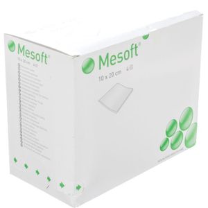 Mesoft Kp Ster 4l 20x10cm 60x2 156440