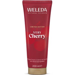 Weleda Very Cherry Douchecrème 200ml