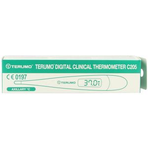 Terumo Digitale Thermometer Oksel