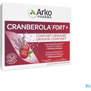 Cranberola Forte+ Sach 5 + Stick 10
