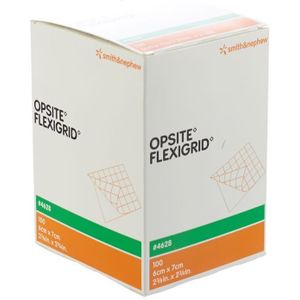 Opsite Flexigrid 6cmx 7cm 100 4628