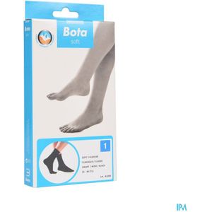 Bota Soft 2 Klassiek Zwart 35-38