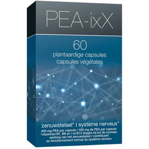Pea-ixX 60 Capsules